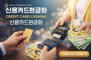 Exploring richticket.co.kr for Modern Financial Convenience