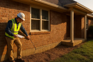 Commercial Foundation Repair for Business Properties